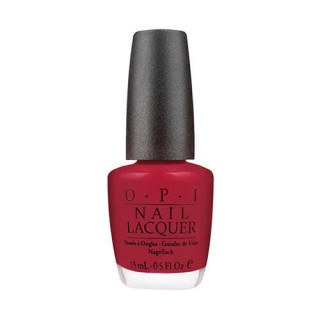 OPI Nail Lacquer – Got The Blues For Red